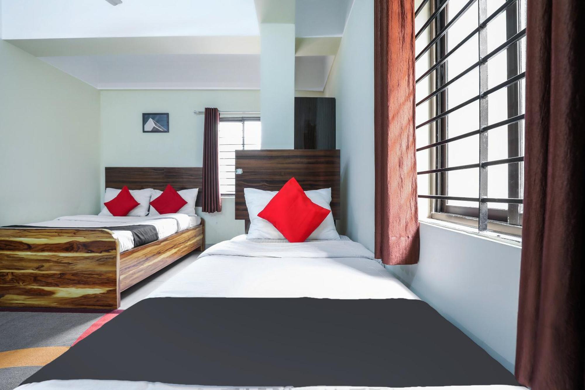 Hotel O Central Inn Dispur エクステリア 写真