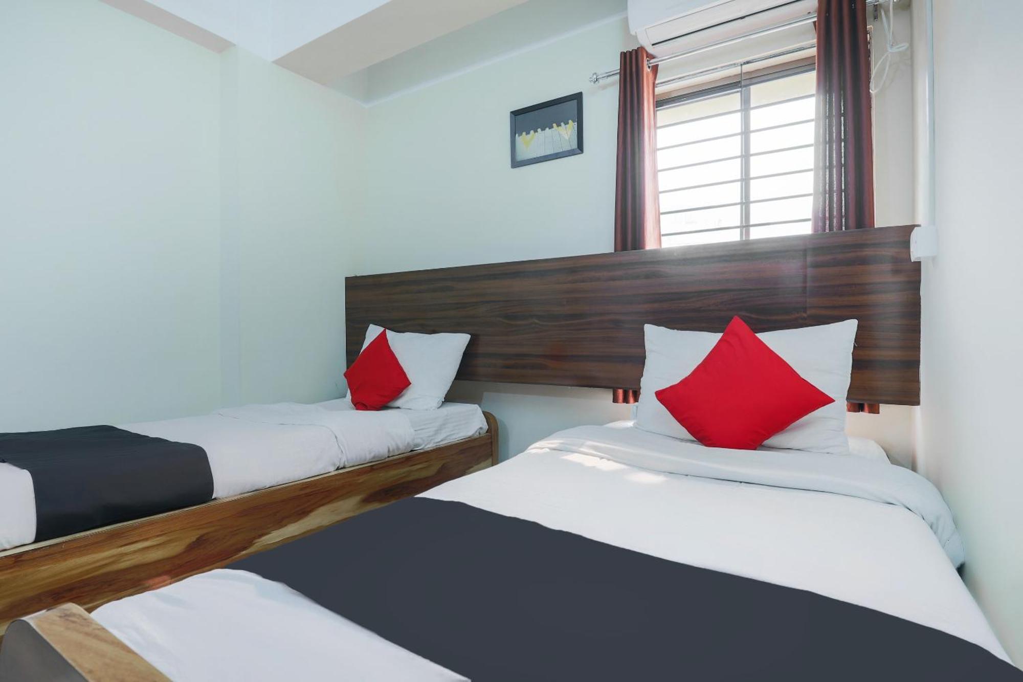 Hotel O Central Inn Dispur エクステリア 写真