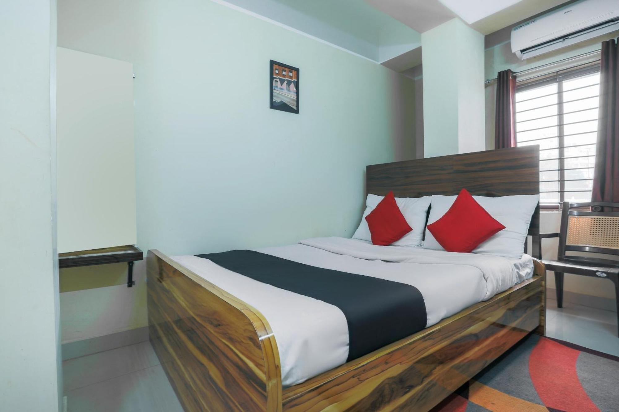 Hotel O Central Inn Dispur エクステリア 写真